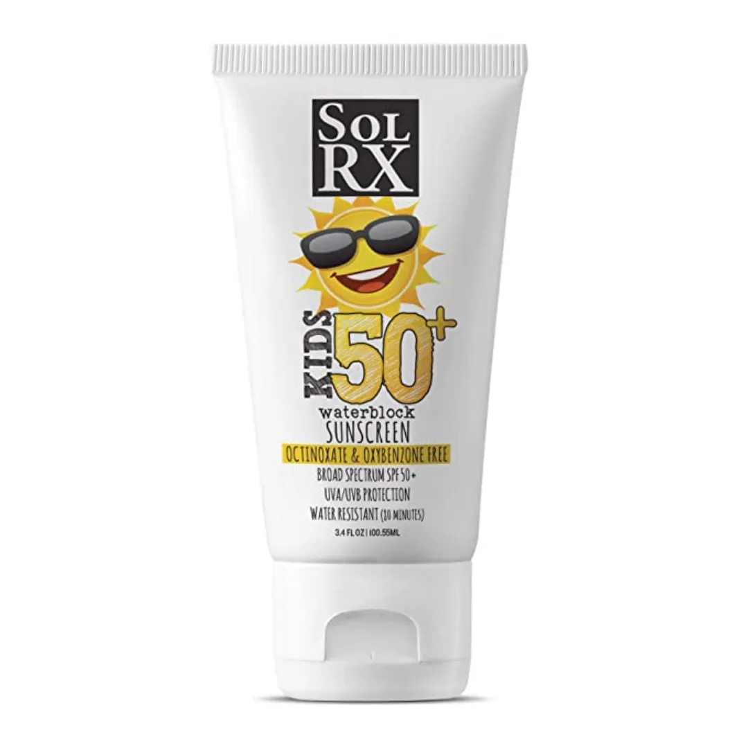 KID'S SPF 50 Sport Sunscreen | SolRX Sunscreen
