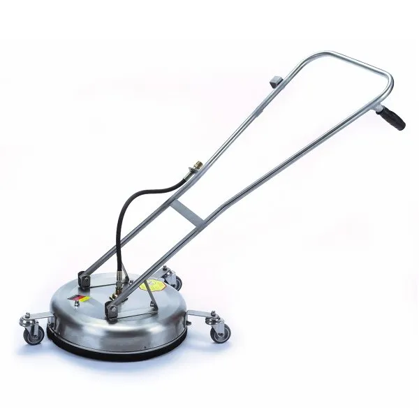 KRANZLE Round Cleaner 420mm, Stainless Steel