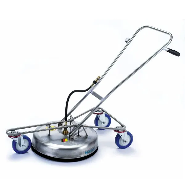 KRANZLE Round Cleaner 520mm, Stainless Steel