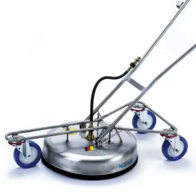 KRANZLE Round Cleaner 520mm, Stainless Steel