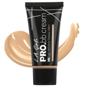 LA GIRL HD PRO BB Cream - Fair