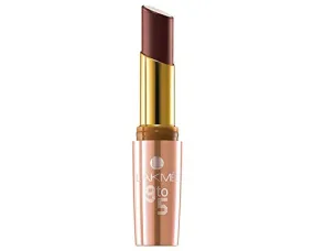 Lakme 9 To 5 Matte Lip Color, Scarlet Drill R3, 3.6g
