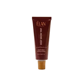 ÉLAN - Smart Brow Tinting System - Deep Brow Tint - 05 SPICY warm brown