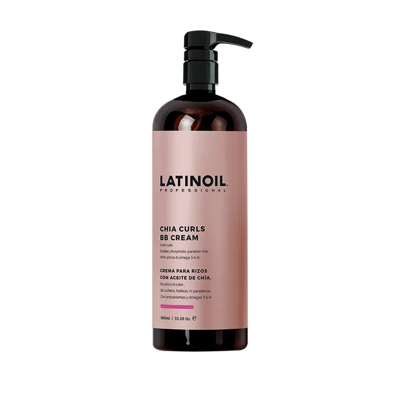 Latinoil Curl Defining BB Cream