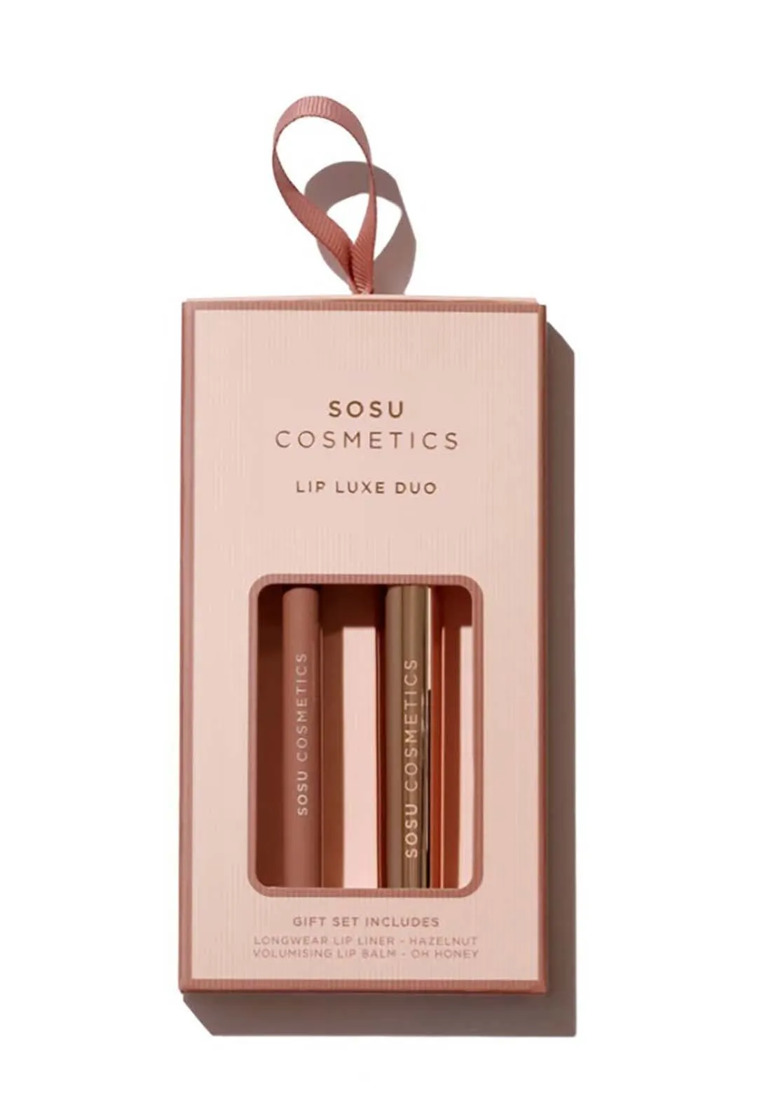 Lip Luxe Duo | Oh Honey
