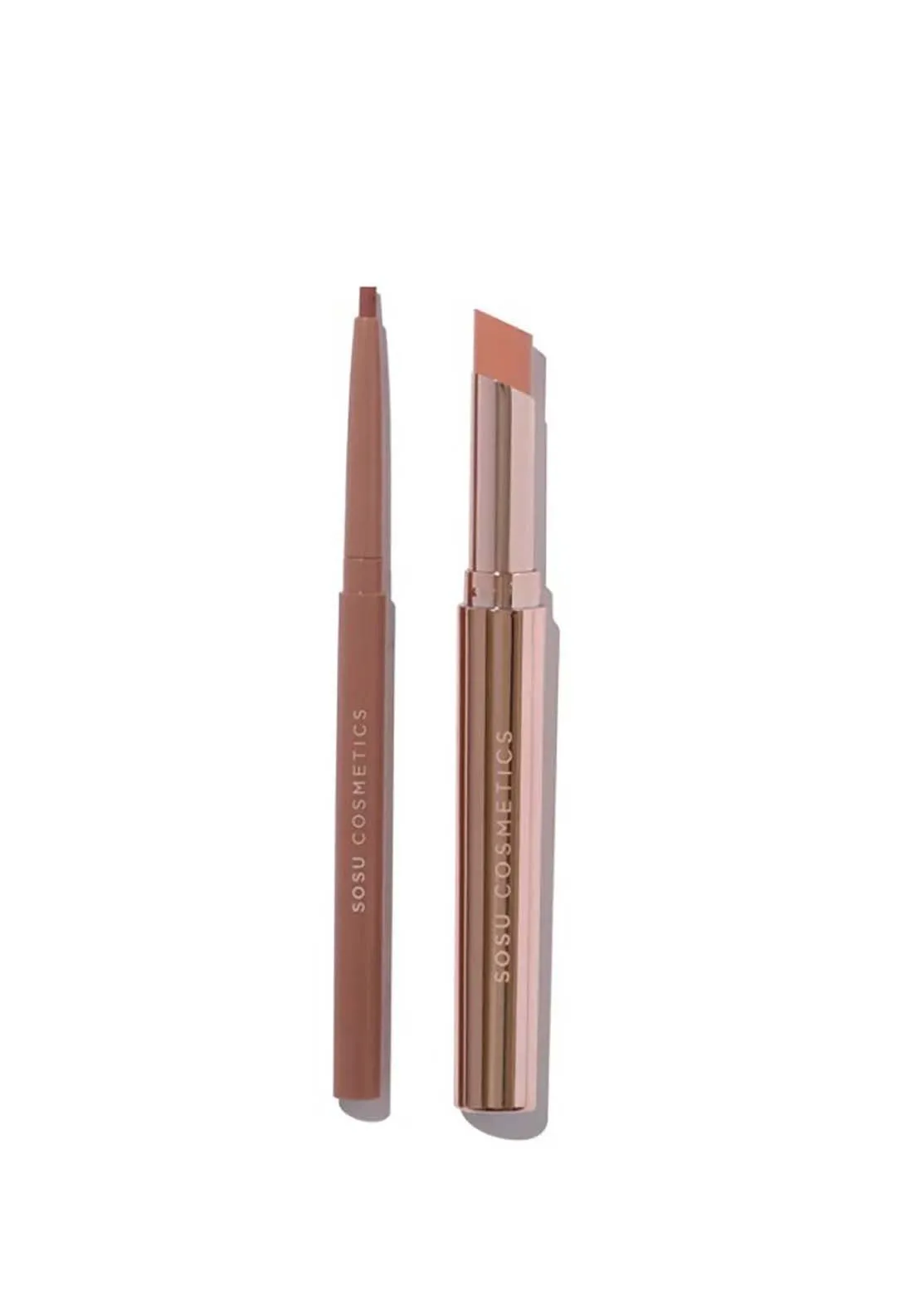 Lip Luxe Duo | Oh Honey