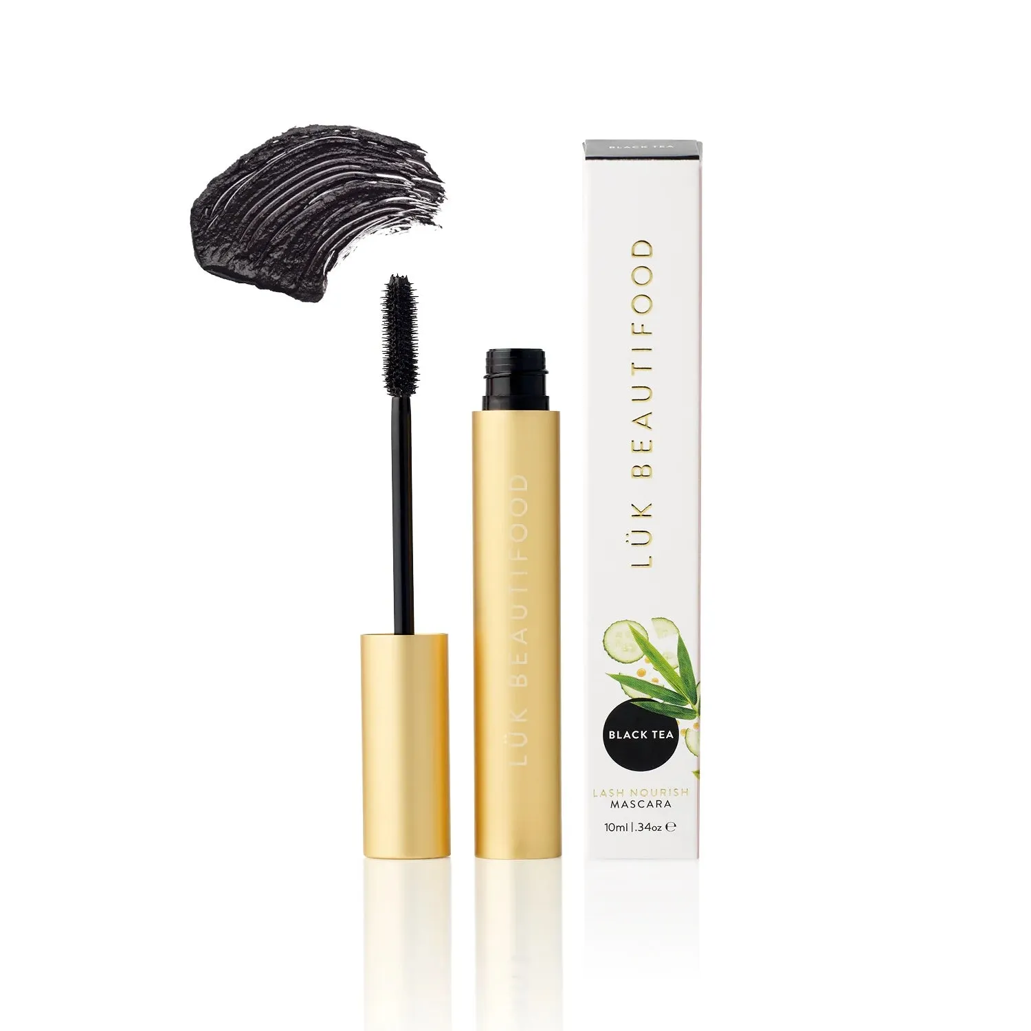 Luk Beautifood Lush Lash Nourish Mascara