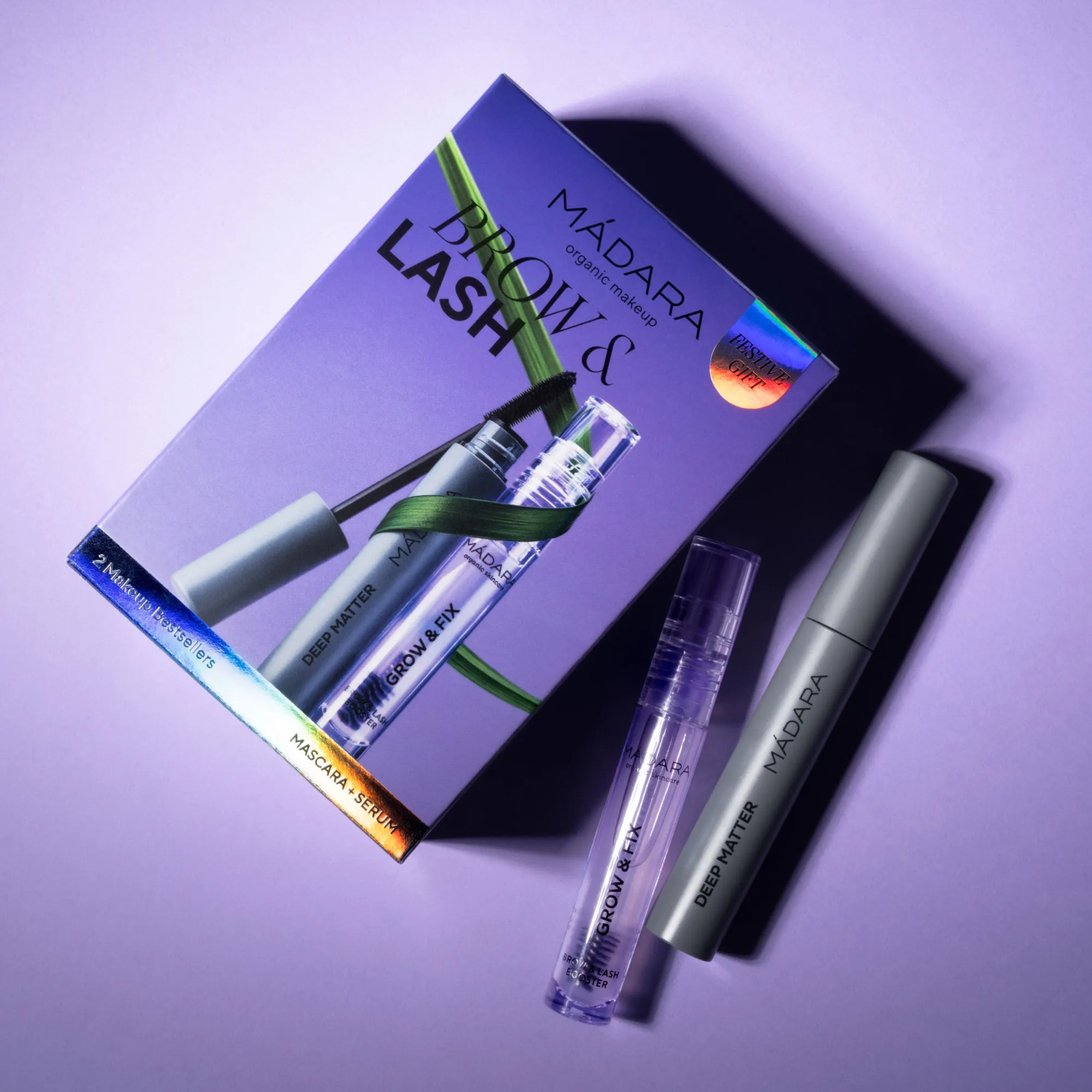 Madara Brow & Lash Duo set 18ml
