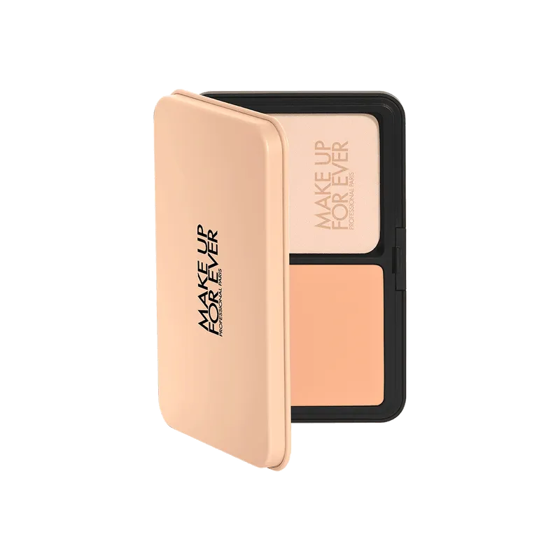 Make Up For Ever - Hd Skin Matte Velvet Blurring Powder Foundation