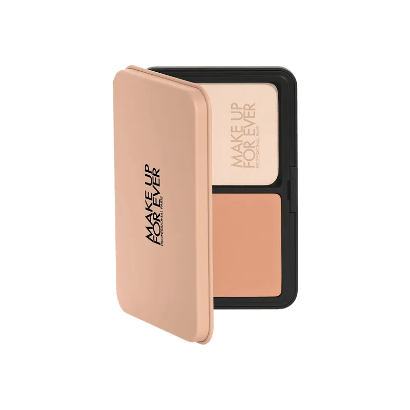 Make Up For Ever - Hd Skin Matte Velvet Blurring Powder Foundation