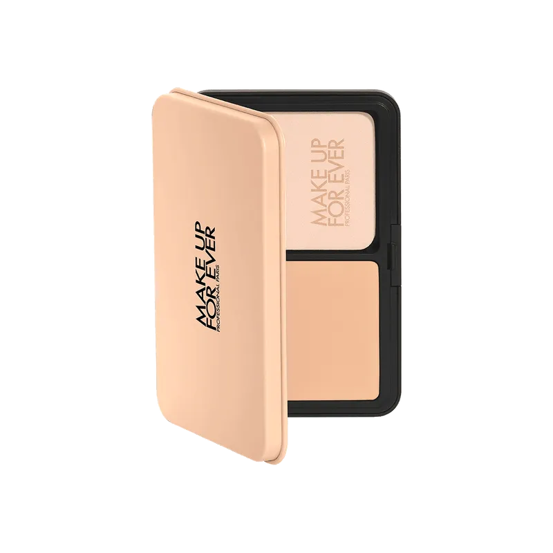 Make Up For Ever - Hd Skin Matte Velvet Blurring Powder Foundation