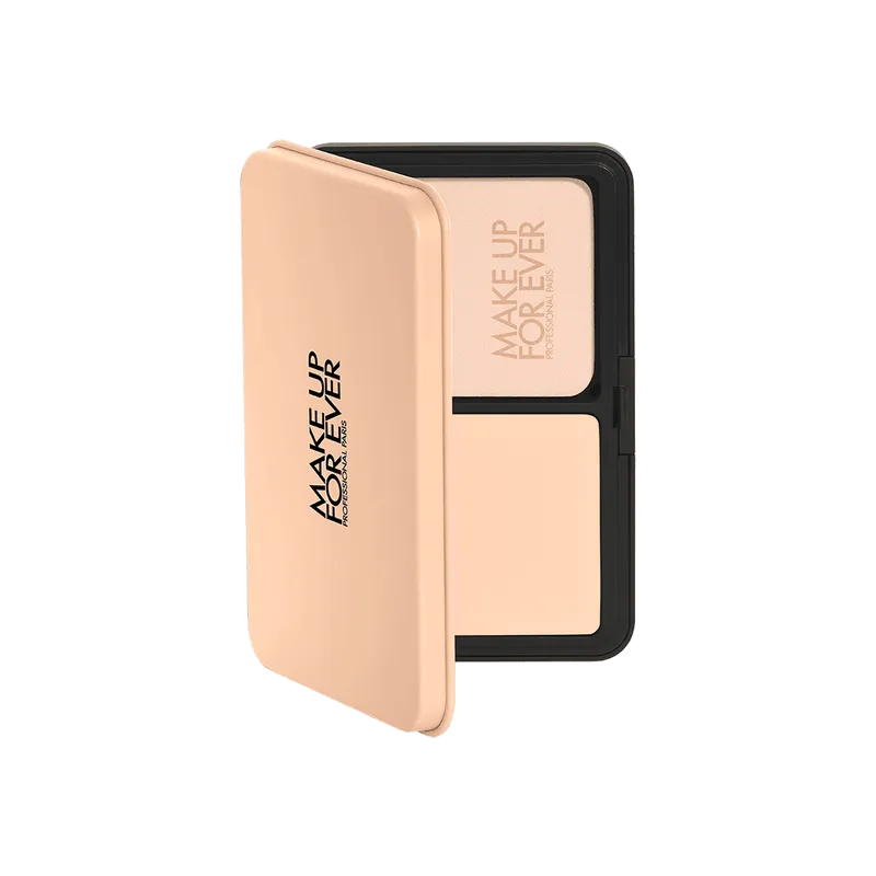 Make Up For Ever - Hd Skin Matte Velvet Blurring Powder Foundation