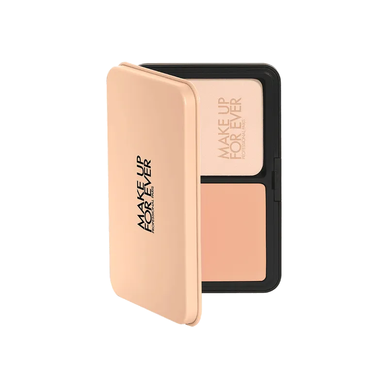 Make Up For Ever - Hd Skin Matte Velvet Blurring Powder Foundation