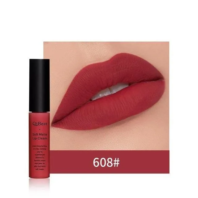 Matte Lip Gloss Lip Makeup