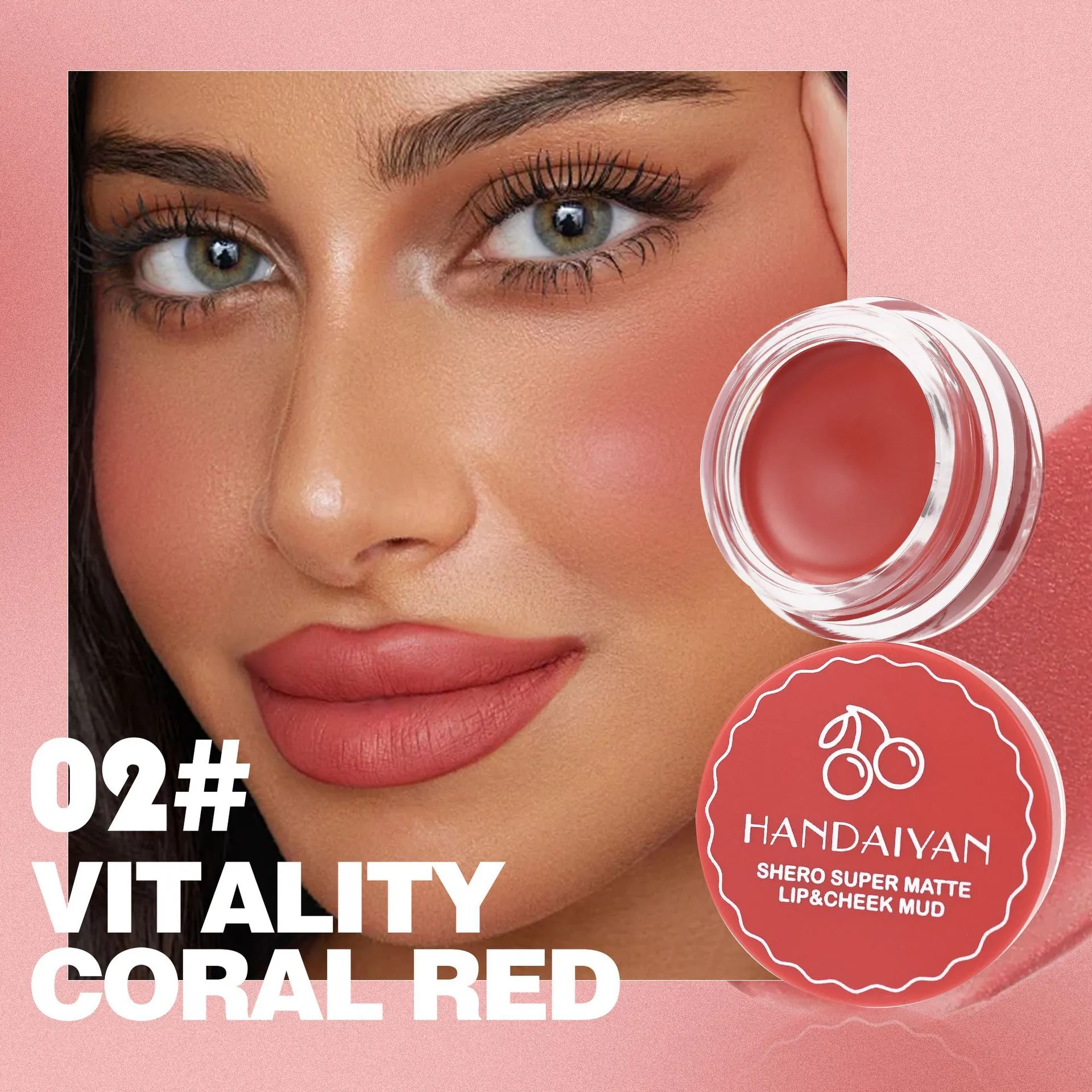 Matte Long-lasting Lipstick Matte Long-lasting