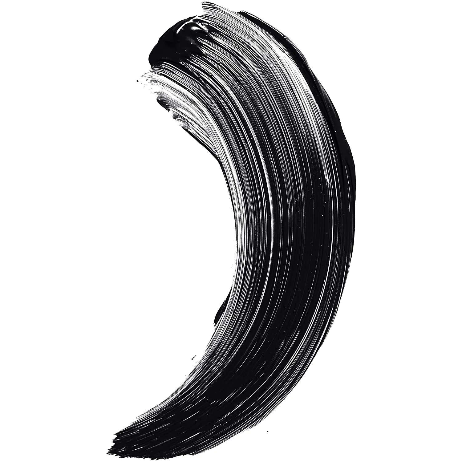Maybelline Full 'N Soft Waterproof Mascara, Very Black [311], 0.28 oz (Pack of 2)