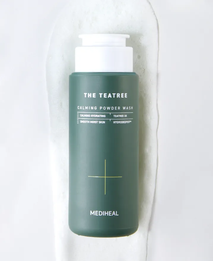 MEDIHEAL The Tea Tree Calming Powder Wash 50g