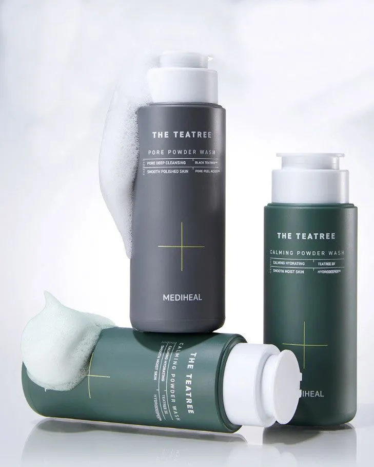 MEDIHEAL The Tea Tree Calming Powder Wash 50g