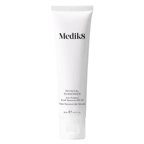 Medik8  | Physical Sunscreen SPF 50 (60ml)