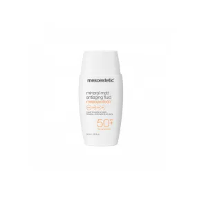 MESOESTETIC MESOPROTECH MINERAL MATT ANTIAGING FLUID SPF 50, 50ml