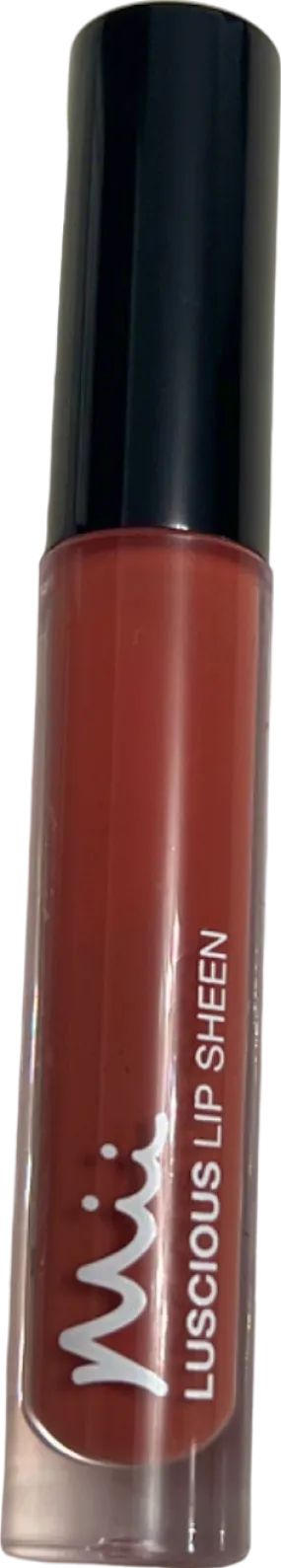 Mii Luscious Lip Sheen Foxy 9ml