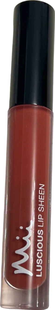 Mii Luscious Lip Sheen Foxy 9ml
