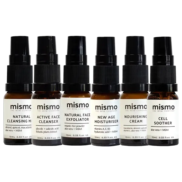 MISMO Trial Size Bundle