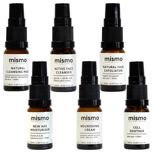 MISMO Trial Size Bundle