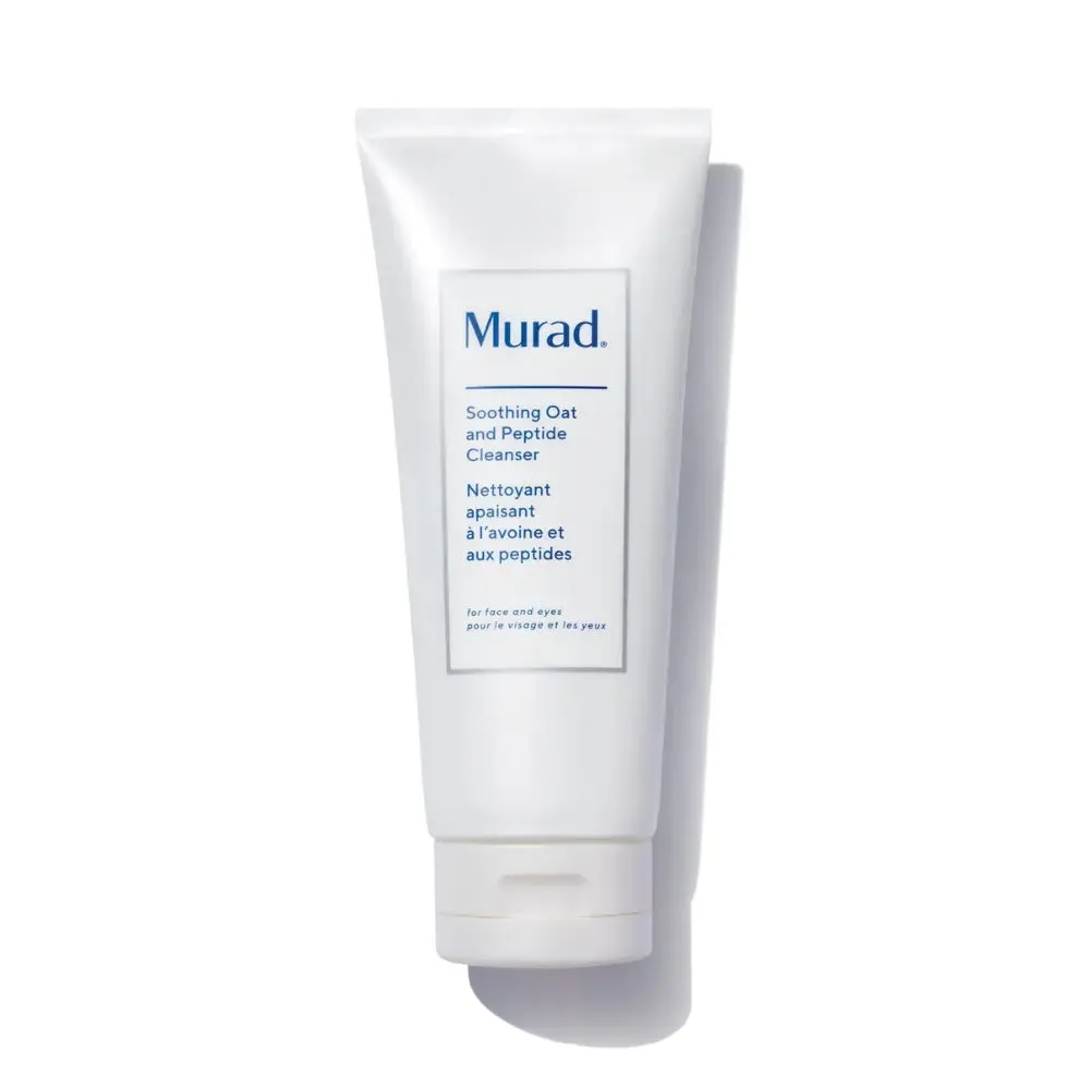 Murad Exasoothe Soothing Oat & Peptide Cleanser 200ml