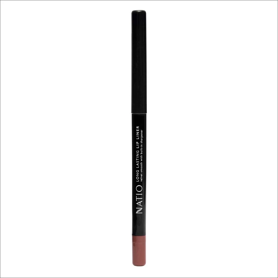 Natio Long Lasting Lip Liner Nude 0.3g