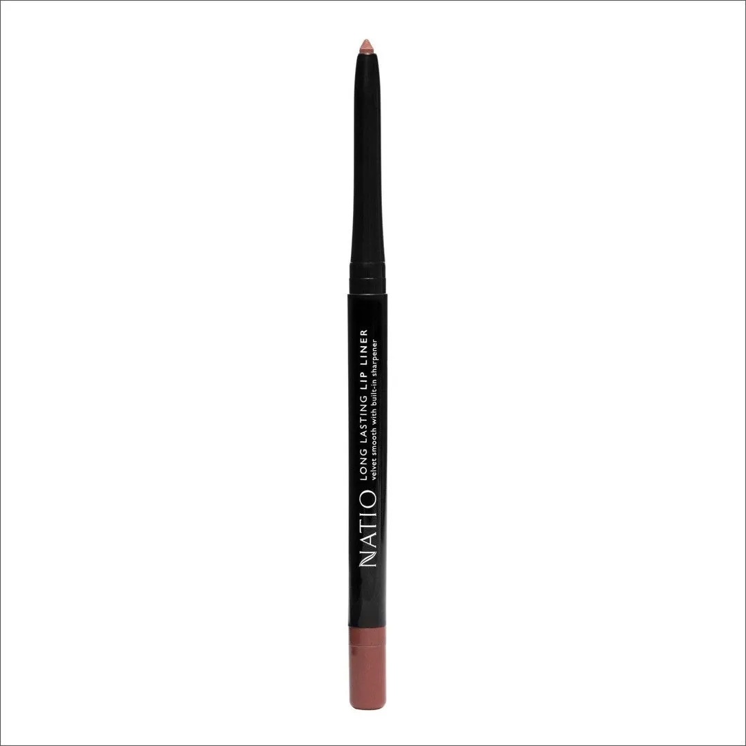 Natio Long Lasting Lip Liner Nude 0.3g
