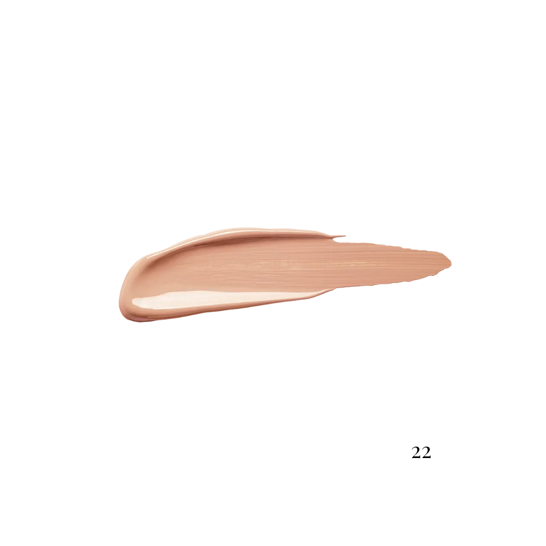 Organic Youth Fluid Foundation