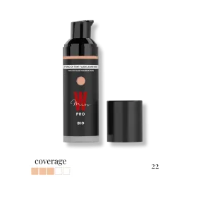 Organic Youth Fluid Foundation