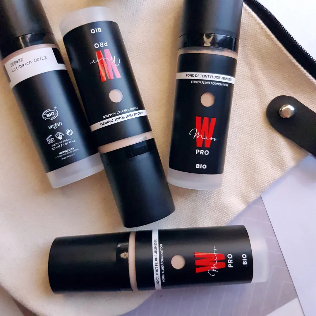 Organic Youth Fluid Foundation