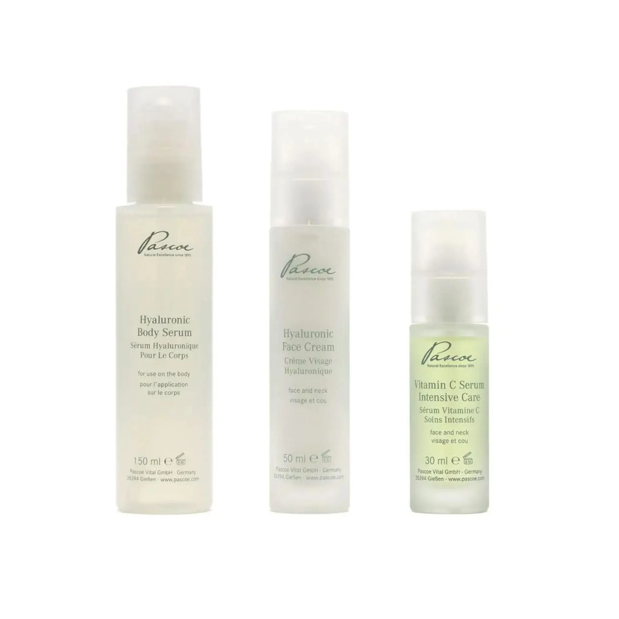Pascoe Rejuvenating Skincare Kit
