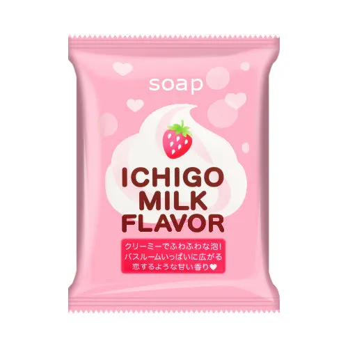 Pelican Ichigo Milk Flavor Body Soap