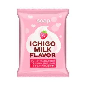 Pelican Ichigo Milk Flavor Body Soap