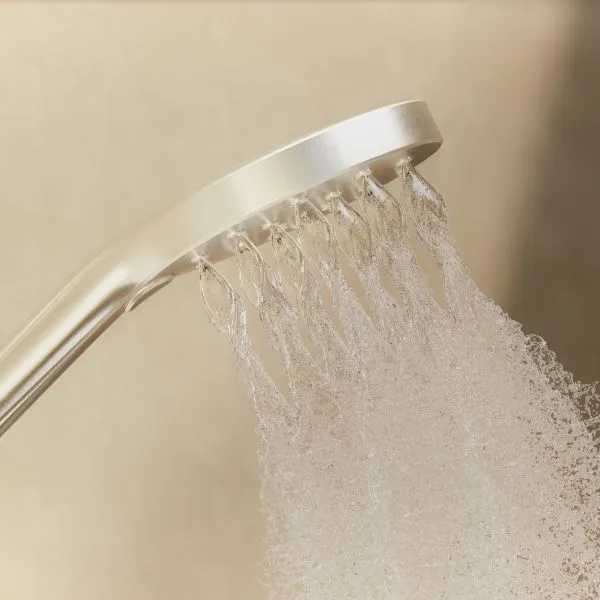 Phoenix Tapware Oxley Hand Shower Brushed Nickel