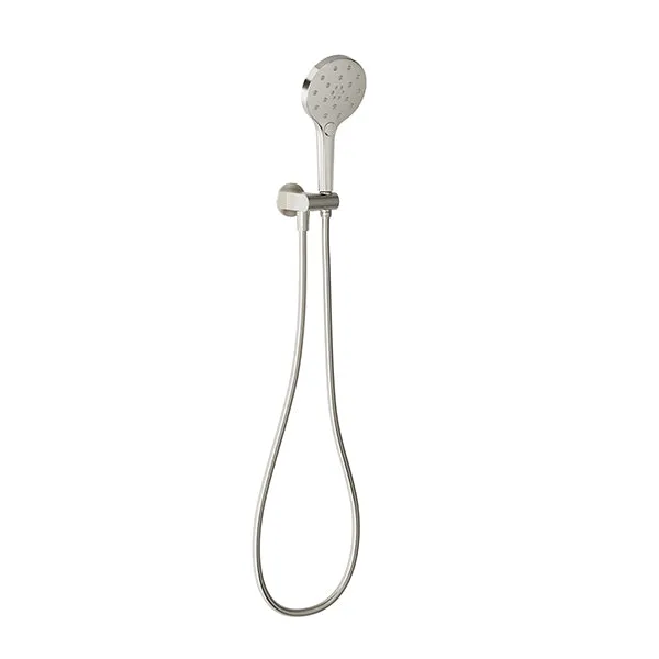Phoenix Tapware Oxley Hand Shower Brushed Nickel