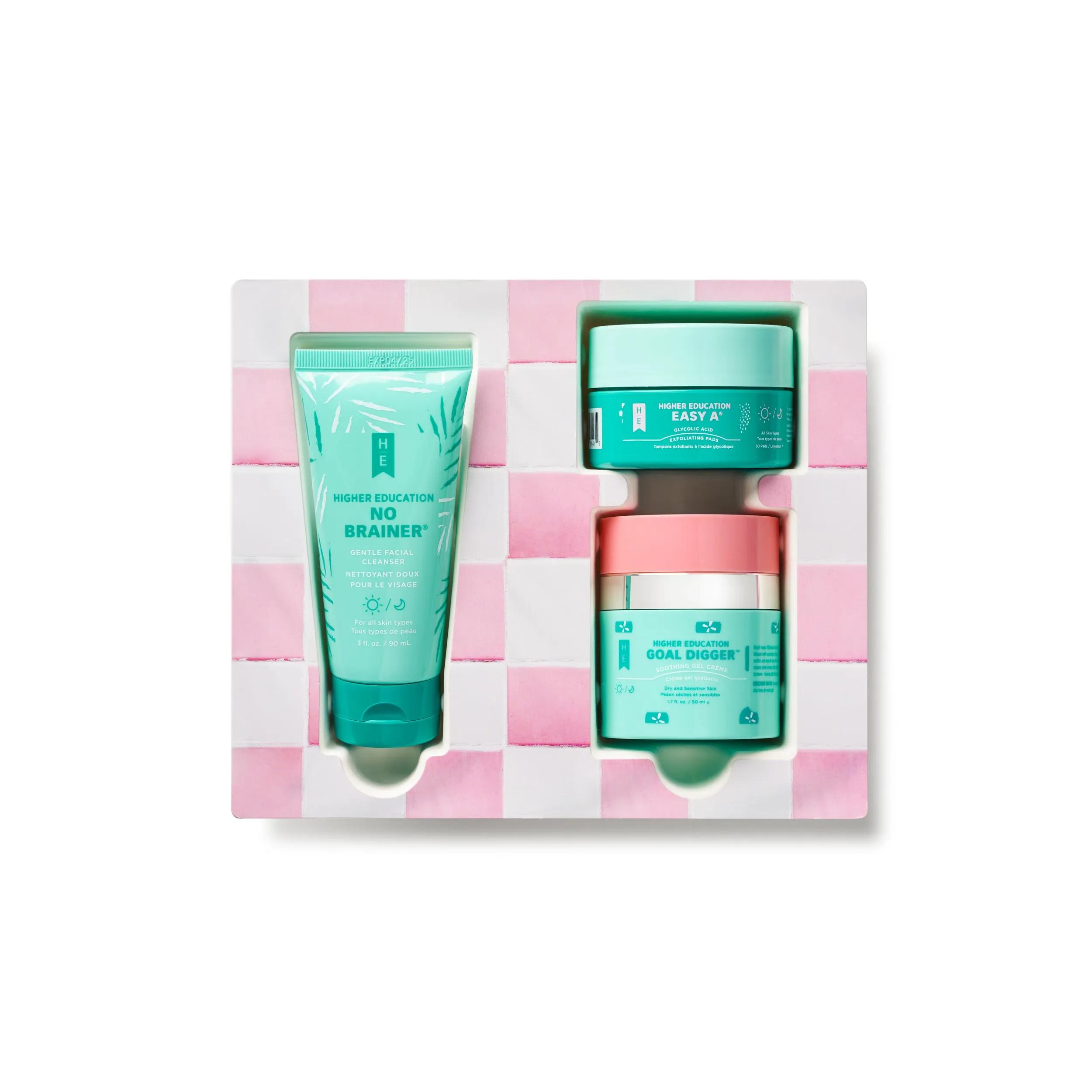 POWER OF 3® Kit - All Skin Types