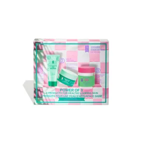 POWER OF 3® Kit - All Skin Types