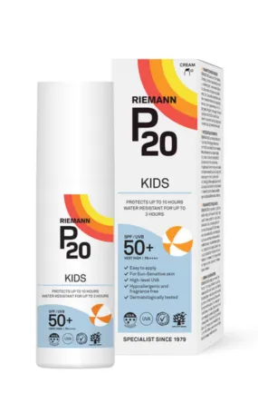 Reinmann P20 Sun Protection Kids SPF 50 
