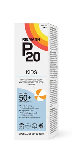 Reinmann P20 Sun Protection Kids SPF 50 