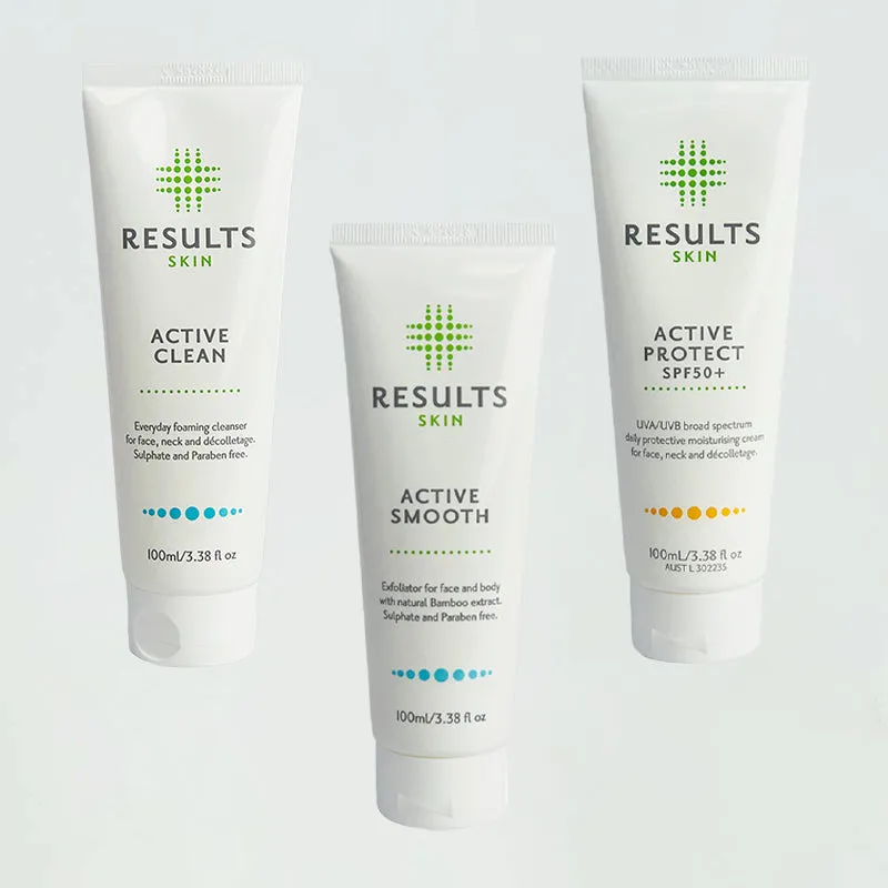 Results Essentials Homecare Kit