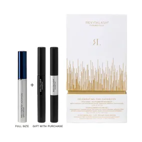 Revitabrow Advanced   Hi-def Brow Gel 2.5 ml   Double-ended Volume Set (2x5 ml)