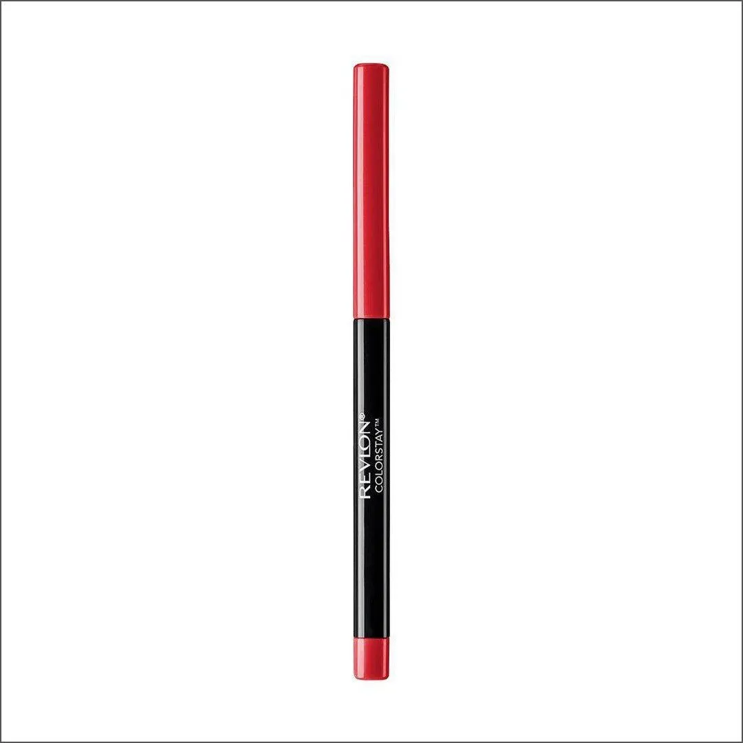 Revlon Colorstay Lip Liner On Fire