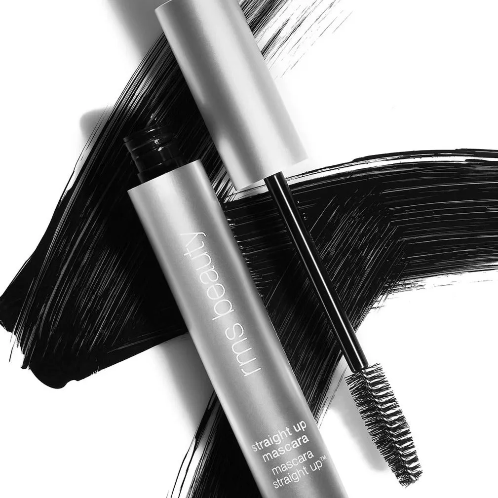 Rms Beauty Straight Up Volumising Peptide Mascara