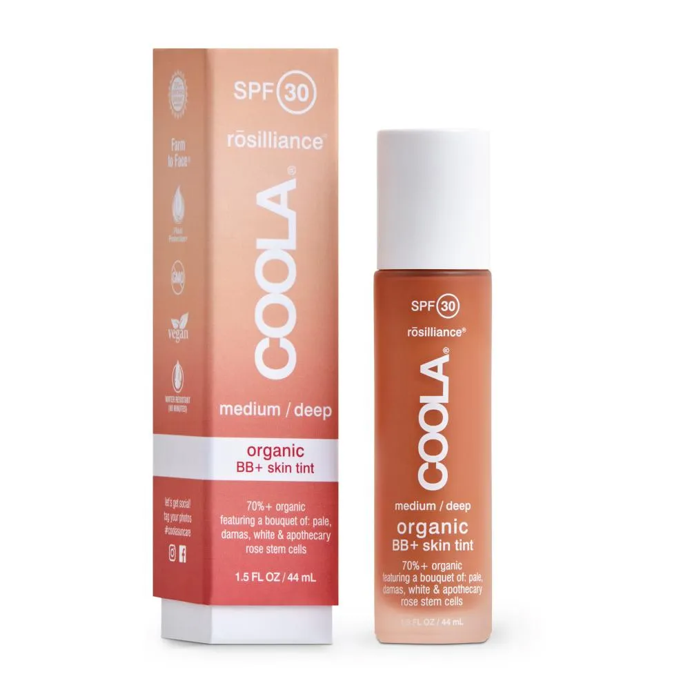 Rosilliance Mineral BB  Cream Tinted Organic Sunscreen SPF 30 GOLDEN