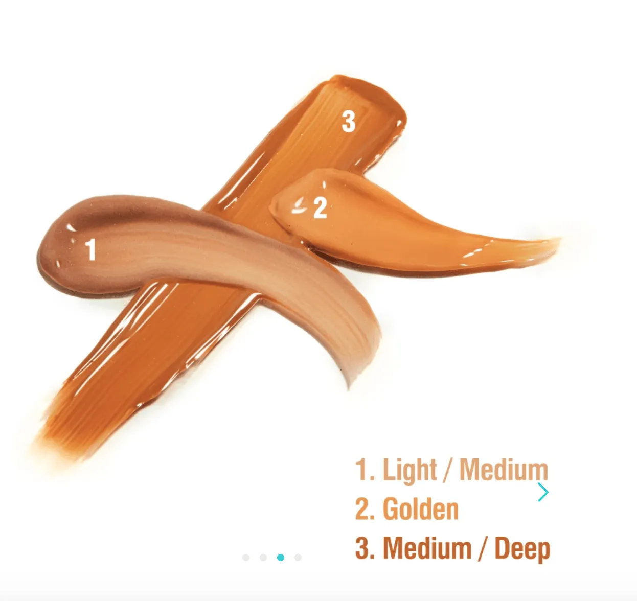 Rosilliance Mineral BB  Cream Tinted Organic Sunscreen SPF 30 GOLDEN