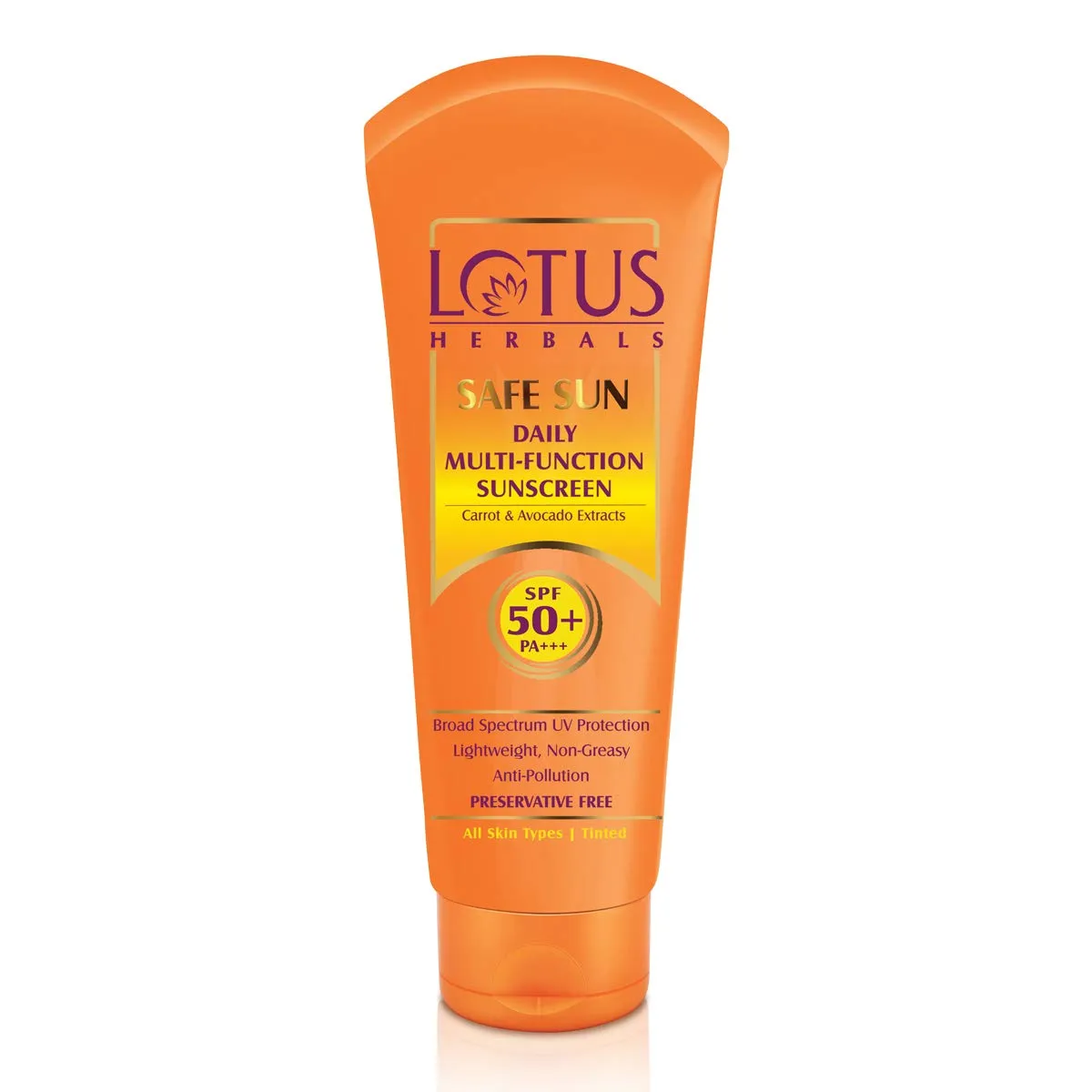 Safe Sun Daily Multi-Function SPF-50 PA   